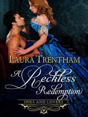 cover image of A Reckless Redemption